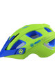 HAVEN Kolesarska čelada - IXON - zelena/modra