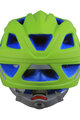 HAVEN Kolesarska čelada - IXON - zelena/modra