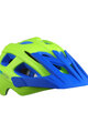 HAVEN Kolesarska čelada - IXON - zelena/modra