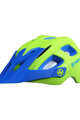HAVEN Kolesarska čelada - IXON - zelena/modra