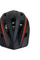 HAVEN Kolesarska čelada - CHALLENGER - črna/rdeča