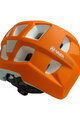 HAVEN Kolesarska čelada - RANGER - oranžna