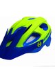 HAVEN Kolesarska čelada - IXONISS - zelena/modra