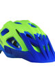 HAVEN Kolesarska čelada - IXONISS - zelena/modra