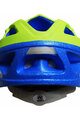 HAVEN Kolesarska čelada - IXONISS - zelena/modra