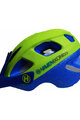 HAVEN Kolesarska čelada - IXONISS - zelena/modra
