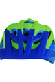HAVEN Kolesarska čelada - IXONISS - zelena/modra
