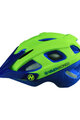 HAVEN Kolesarska čelada - IXONISS - zelena/modra