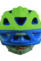 HAVEN Kolesarska čelada - IXONISS - zelena/modra