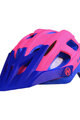 HAVEN Kolesarska čelada - IXONISS - rožnata