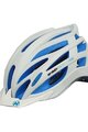 HAVEN Kolesarska čelada - TOLTEC LUMIERE - bela/modra