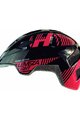 HAVEN Kolesarska čelada - LEVEZA LIGHT - črna/rožnata