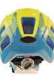 HAVEN Kolesarska čelada - LEVEZA LIGHT - rumena/modra