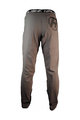 HAVEN Kolesarske dolge hlače brez naramnic - NALISHA LONG - siva/črna