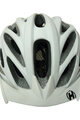 HAVEN Kolesarska čelada - TOLTEC II / TOLTEC LUMIERE - bela