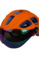 HAVEN Kolesarska čelada - VISION FUTURE - oranžna