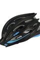 HAVEN Kolesarska čelada - ICON - črna/modra