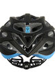 HAVEN Kolesarska čelada - ICON - črna/modra