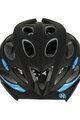 HAVEN Kolesarska čelada - ICON - črna/modra