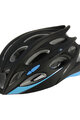 HAVEN Kolesarska čelada - ICON - črna/modra