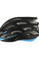 HAVEN Kolesarska čelada - ICON - črna/modra