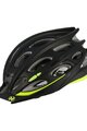 HAVEN Kolesarska čelada - ICON - črna/zelena