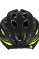 HAVEN Kolesarska čelada - ICON - črna/zelena