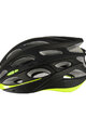 HAVEN Kolesarska čelada - ICON - črna/zelena