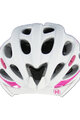 HAVEN Kolesarska čelada - ICON - bela/rožnata