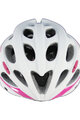HAVEN Kolesarska čelada - ICON - bela/rožnata