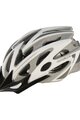HAVEN Kolesarska čelada - SHIELD-ON - bela/siva