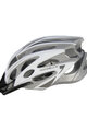 HAVEN Kolesarska čelada - SHIELD-ON - bela/siva