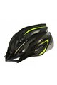 HAVEN Kolesarska čelada - SHIELD-ON - črna/zelena