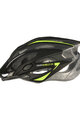 HAVEN Kolesarska čelada - SHIELD-ON - črna/zelena