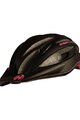 HAVEN Kolesarska čelada - TOLTEC LUMIERE - črna/rožnata