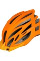 HAVEN Kolesarska čelada - TOLTEC LUMIERE - oranžna