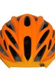 HAVEN Kolesarska čelada - TOLTEC LUMIERE - oranžna