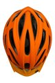 HAVEN Kolesarska čelada - TOLTEC LUMIERE - oranžna