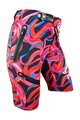 HAVEN kratke hlače - ENERGY CRAZY - rožnata