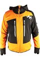 HAVEN Kolesarska  podaljšana jakna - POLARTIS - oranžna