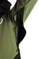 HAVEN Kolesarska  podaljšana jakna - POLARTIS - zelena