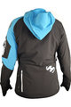 HAVEN Kolesarska  podaljšana jakna - POLARTIS WOMEN - modra