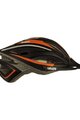HAVEN Kolesarska čelada - ENDURANCE LITE - črna/oranžna