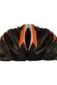 HAVEN Kolesarska čelada - ENDURANCE LITE - črna/oranžna