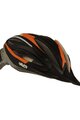 HAVEN Kolesarska čelada - ENDURANCE LITE - črna/oranžna
