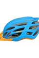 HAVEN Kolesarska čelada - TOLTEC LUMIERE - modra/oranžna