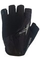 HAVEN Kolesarske rokavice s kratkimi prsti - MUTO - črna