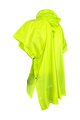 HAVEN Kolesarski vodo odporen dežni plašč - PONCHO STRONG - zelena