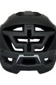 HAVEN Kolesarska čelada - CROSSMAG - črna