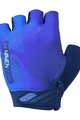 HAVEN Kolesarske rokavice s kratkimi prsti - NOMIC - modra